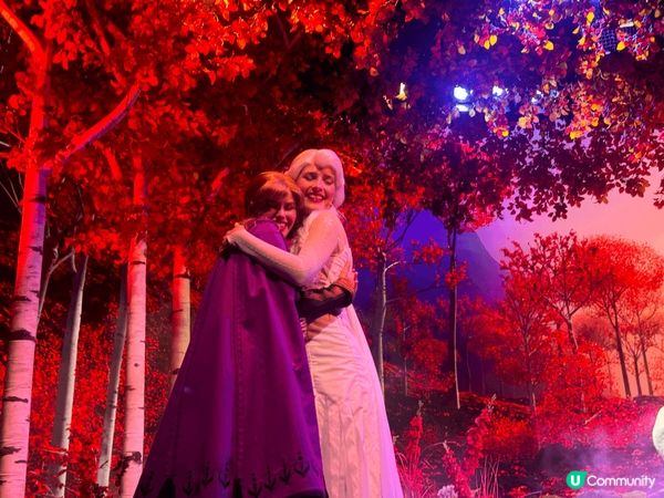 最喜歡迪士尼可以令人放鬆一天?好地方，由其是係小朋友，玩到唔...