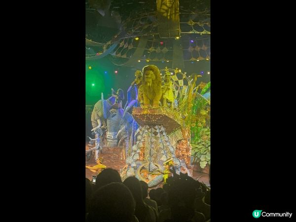 最喜歡迪士尼可以令人放鬆一天?好地方，由其是係小朋友，玩到唔...