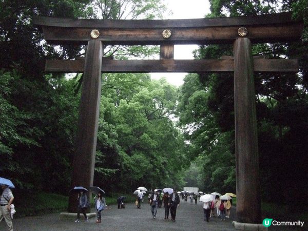 去東京唔一定只有shopping+食好野?！近郊都有「寺廟」...