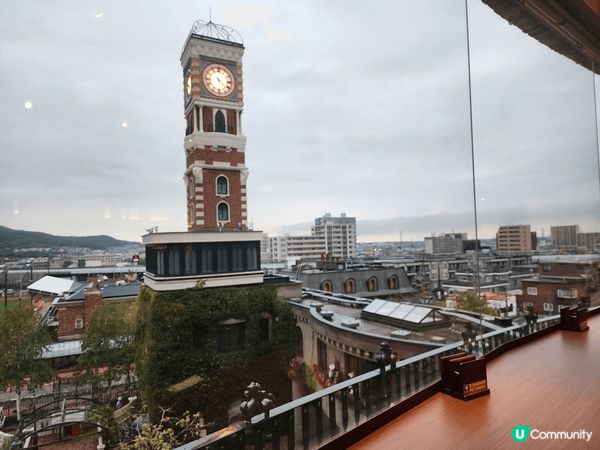 北海道「白??人公園」是個很值得去的旅遊景點，可以看到白之戀...
