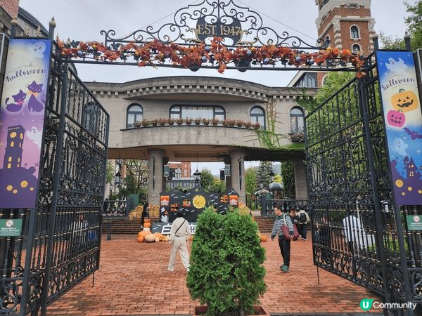 北海道「白??人公園」是個很值得去的旅遊景點，可以看到白之戀...