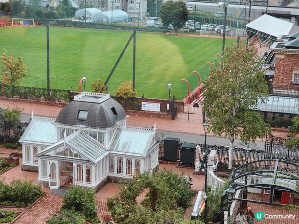 北海道「白??人公園」是個很值得去的旅遊景點，可以看到白之戀...