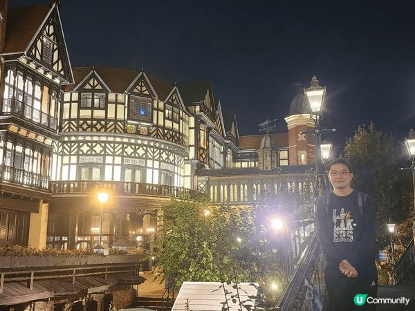 北海道「白??人公園」是個很值得去的旅遊景點，可以看到白之戀...