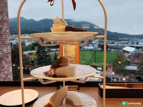 北海道「白??人公園」是個很值得去的旅遊景點，可以看到白之戀...