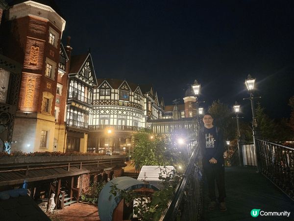 北海道「白??人公園」是個很值得去的旅遊景點，可以看到白之戀...