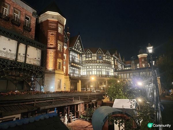 北海道「白??人公園」是個很值得去的旅遊景點，可以看到白之戀...