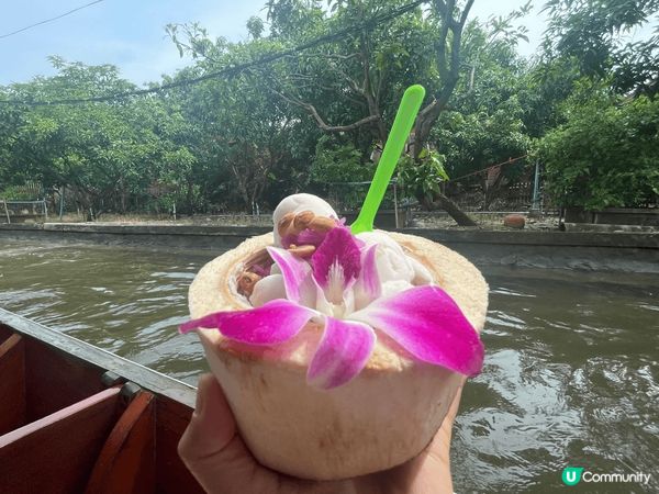 景點新舊交替，體現泰國的特色和美麗