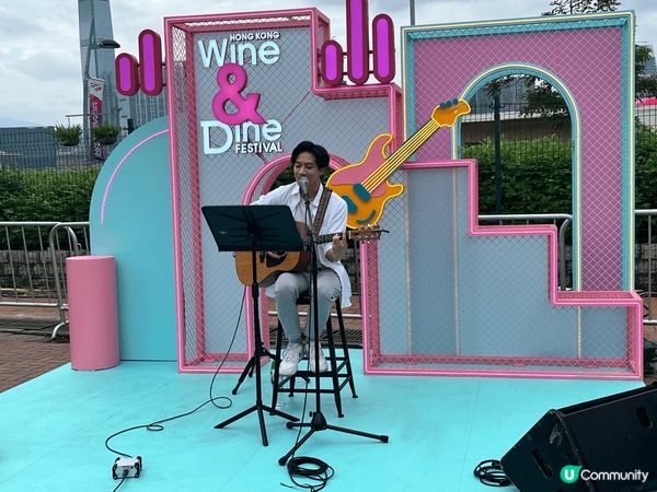 Hongkong Wine & Dine Festival ...