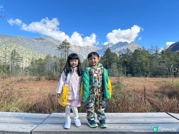 日本上高地，被譽為最接近天堂?地方，真係好靚，處處是美景，以...