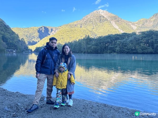 日本上高地，被譽為最接近天堂?地方，真係好靚，處處是美景，以...