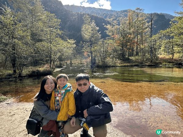 日本上高地，被譽為最接近天堂?地方，真係好靚，處處是美景，以...