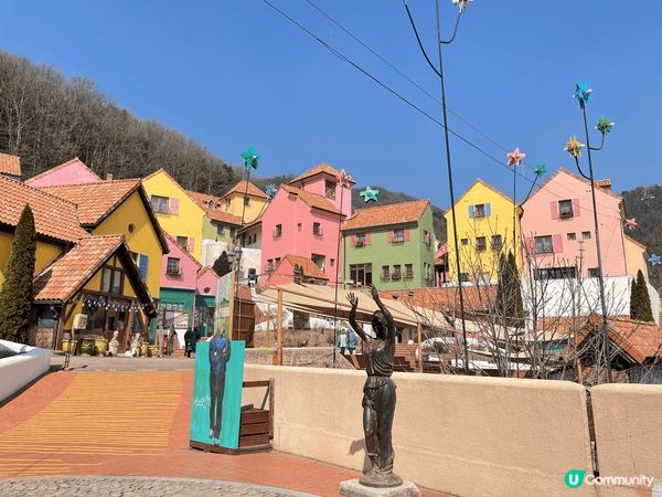 相信睇過來自星星的你?人都會對呢度感到熟悉 呢度就係韓國?小...