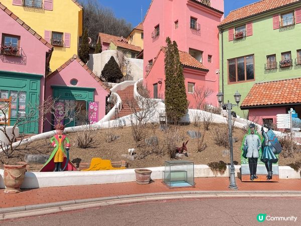 相信睇過來自星星的你?人都會對呢度感到熟悉 呢度就係韓國?小...