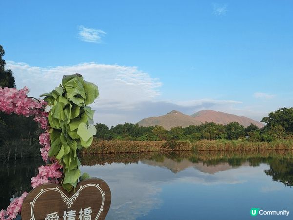 單車遊元朗到南生圍???♂????♀?