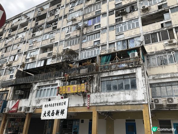 1. 大帽山頂，是香港最高山峰