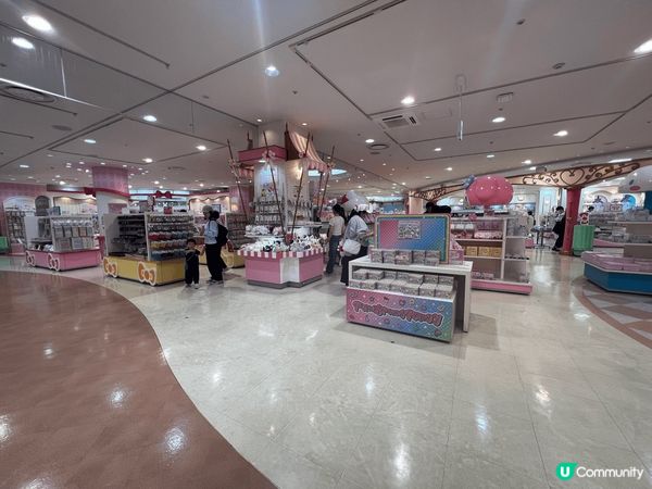 景點是日本東京較受歡迎的主題公園