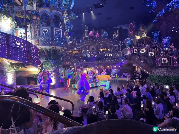 景點是日本東京較受歡迎的主題公園