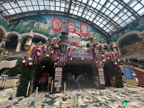 景點是日本東京較受歡迎的主題公園