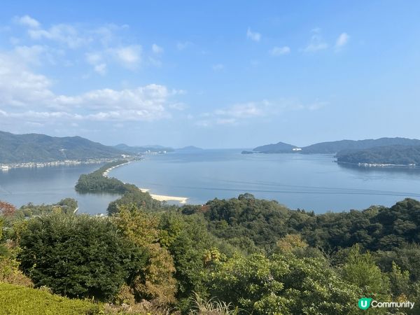 很喜歡大自然，天橋立是我第一次去的地方，當日天氣非常好，空氣...