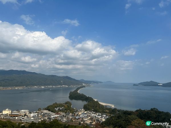 很喜歡大自然，天橋立是我第一次去的地方，當日天氣非常好，空氣...