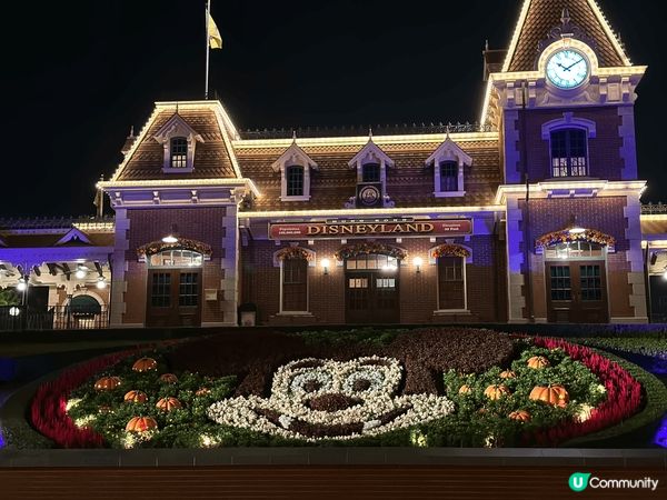 迪士尼永遠係帶俾人歡樂?地方，每逢大型節日到必定要去！除?期...