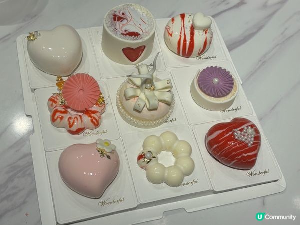 🧁自製睇得又食得既法式鏡面蛋糕