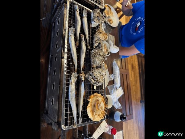 呢度係日本東京近郊?千葉縣，因為近海，有好新鮮，好豐富?海鮮...