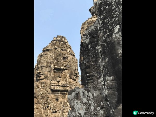 柬埔寨?吳哥窟係世界文化遺產之一