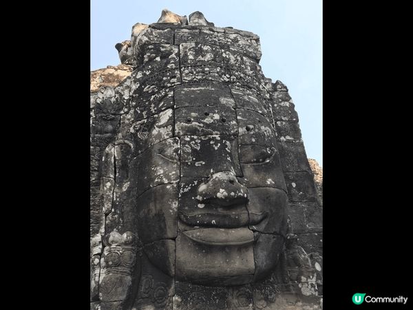 柬埔寨?吳哥窟係世界文化遺產之一