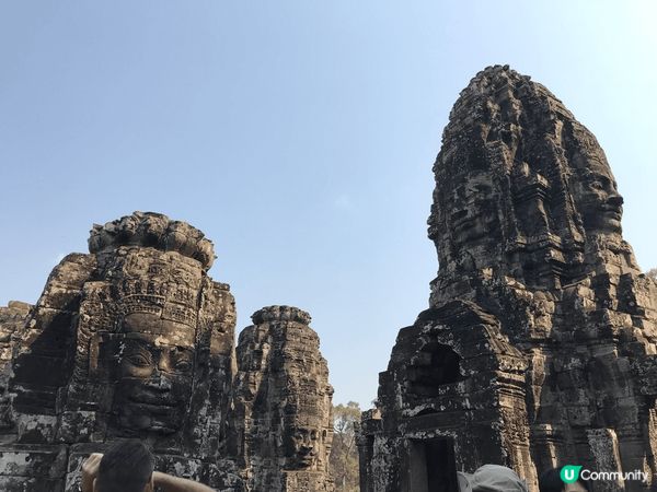 柬埔寨?吳哥窟係世界文化遺產之一