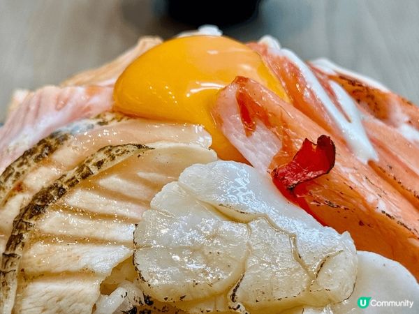 去過幾次爆丼屋，不時做推廣。今次lunch 食火焰盛丼，雖然...