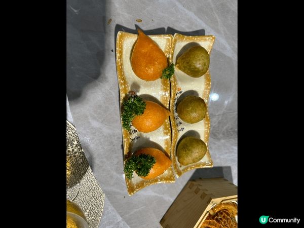 佐敦?星小館?又一驚喜。像真度極商，造型美得唔捨得食落肚??...