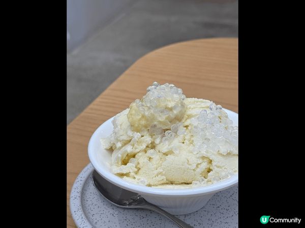 最近都非常熱門?開心果豆腐花店舖：研香，其實除?開心果系列之...