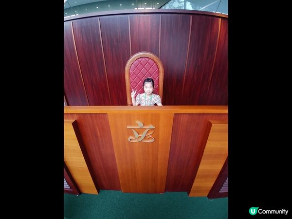 身在香港這麼多年，真的未去過這個從來只會在電視看到的地方--...