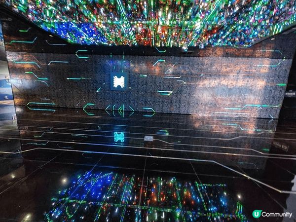 深圳華強北，科技熱點，一定要去華強北博物館行一下，地方細細，...