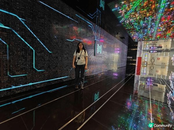 深圳華強北，科技熱點，一定要去華強北博物館行一下，地方細細，...