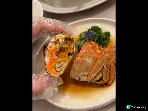 秋風起就要食大閘蟹！呢期蟹女岩晒！隻隻爆晒膏！又香又滑！一定...