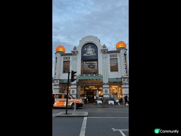 5年後重遊倫敦，地點依舊，人物事早已改變。閑逛泰晤士河河畔，...