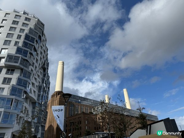 5年後重遊倫敦，地點依舊，人物事早已改變。閑逛泰晤士河河畔，...