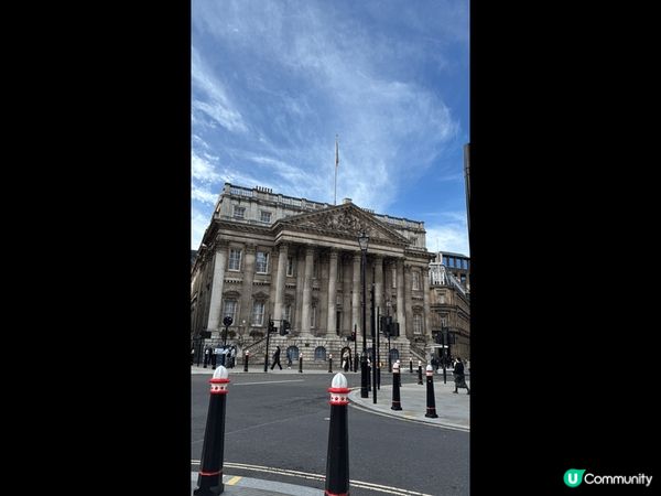 5年後重遊倫敦，地點依舊，人物事早已改變。閑逛泰晤士河河畔，...