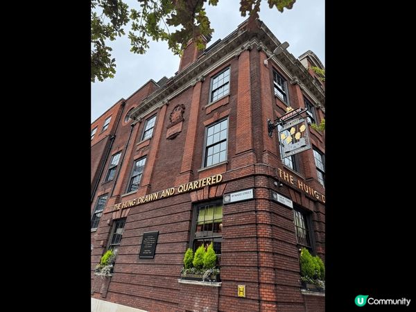 5年後重遊倫敦，地點依舊，人物事早已改變。閑逛泰晤士河河畔，...