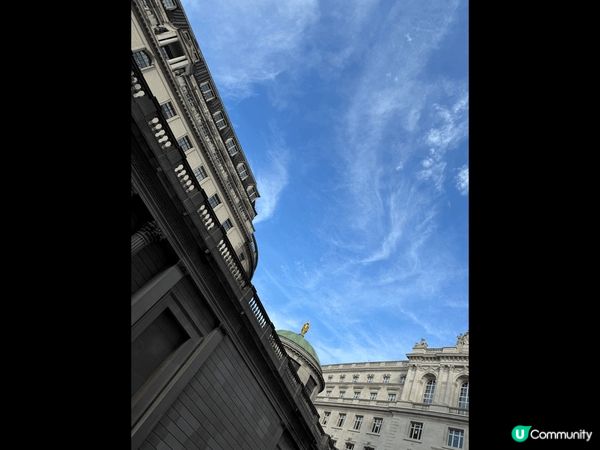 5年後重遊倫敦，地點依舊，人物事早已改變。閑逛泰晤士河河畔，...