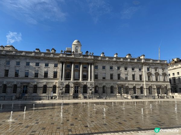 5年後重遊倫敦，地點依舊，人物事早已改變。閑逛泰晤士河河畔，...