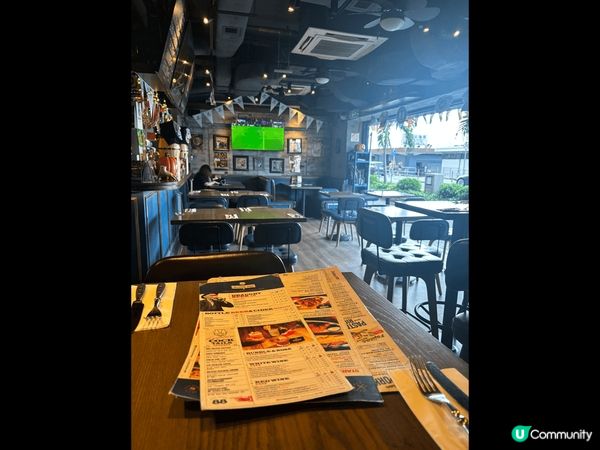 西灣河好去處!鯉景灣happy hour !睇住風景飲住酒,...