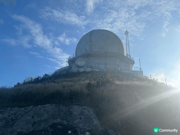 秋高氣爽，選擇行山路徑的話，大帽山郊野公園確實是個好選擇。