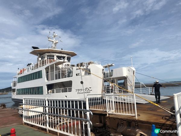 日本福岡能古島一個超多打卡的好地方，不過睇番月份有什麼花，不...