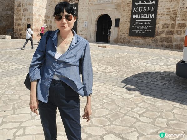 北非突尼西亞！異地風情，體驗沙漠??遊牧民族文化。