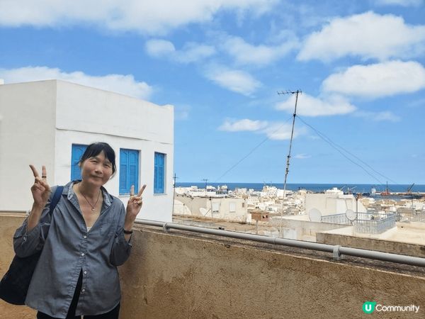 北非突尼西亞！異地風情，體驗沙漠??遊牧民族文化。