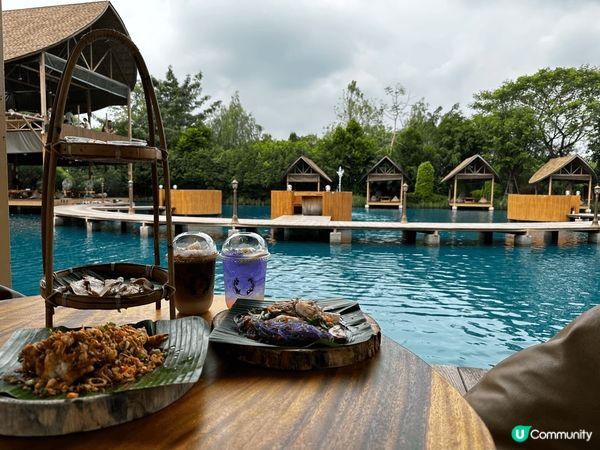 泰國曼谷?Bubble in the forest係近年必去...