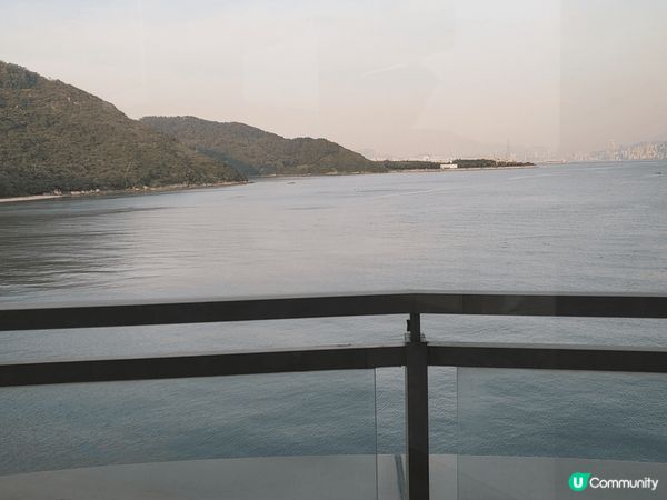 打卡點，世外桃源的愉景灣